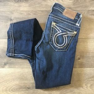 Buckle Big Star Liv Skinny Jeans 24R